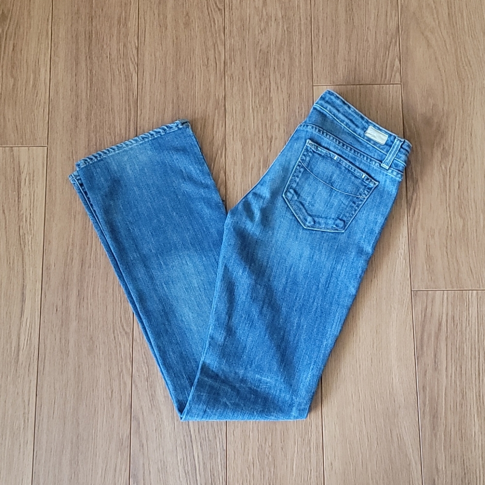 Y2K Paige Benedict Canyon Skinny Jeans